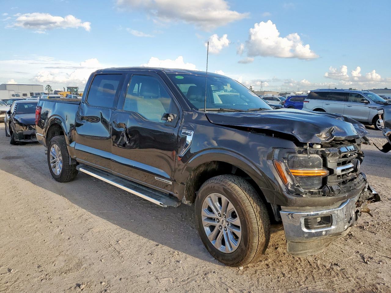 Ford F-150 Xlt Image 3