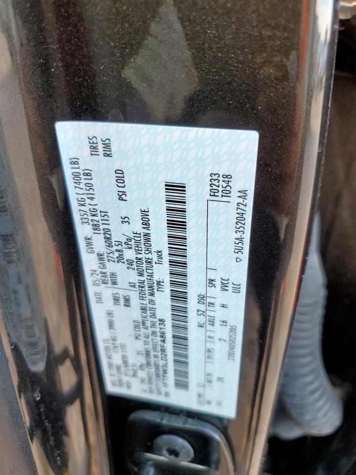 Ford F-150 Xlt Image 9