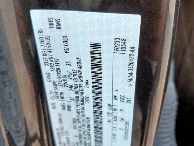 Ford F-150 Xlt Image 9