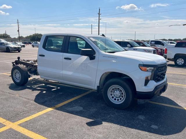  Salvage Chevrolet Silverado