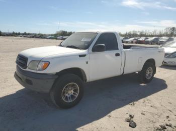  Salvage Toyota Tundra