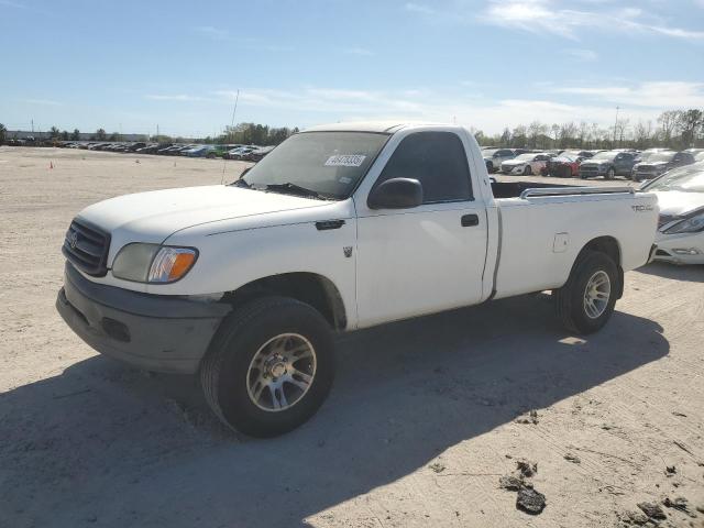  Salvage Toyota Tundra