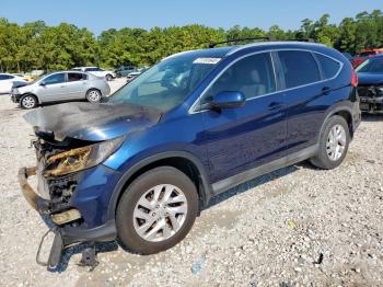  Salvage Honda Crv