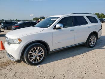  Salvage Dodge Durango