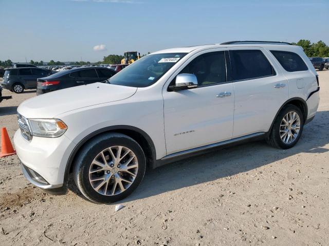  Salvage Dodge Durango