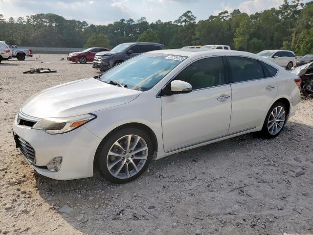  Salvage Toyota Avalon