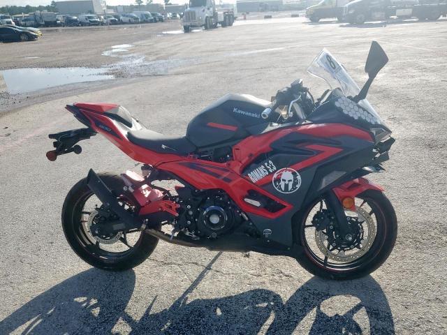  Salvage Kawasaki Ex500 A