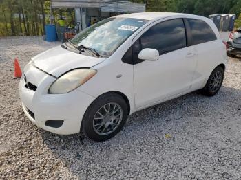  Salvage Toyota Yaris