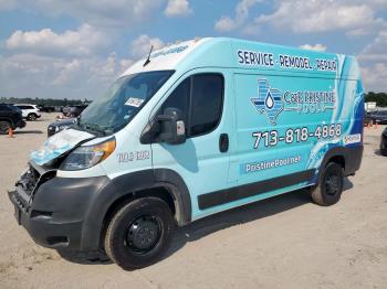  Salvage Ram Promaster