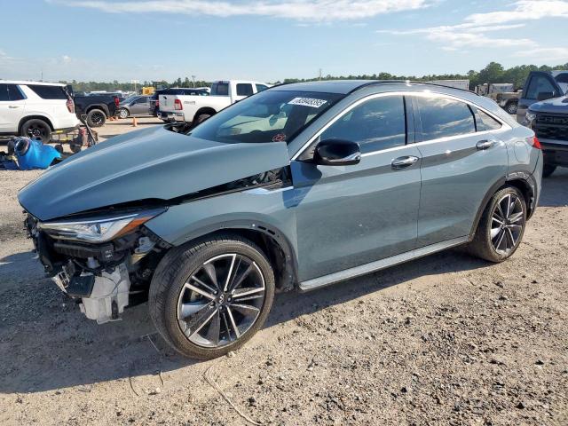  Salvage INFINITI Qx
