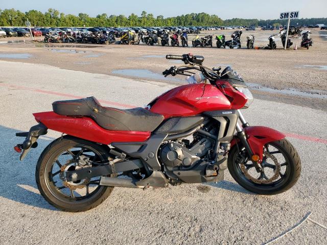  Salvage Honda Ctx Cycle