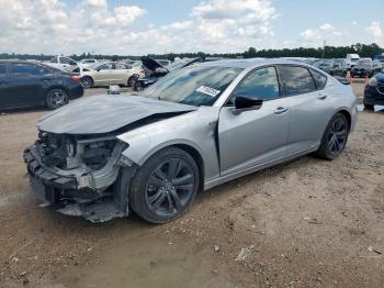  Salvage Acura TLX