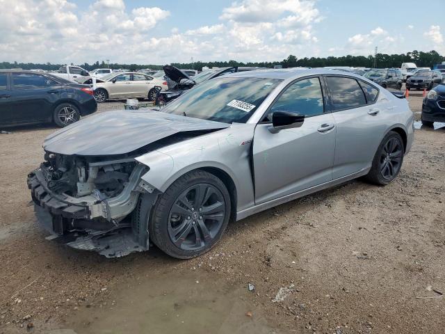  Salvage Acura TLX