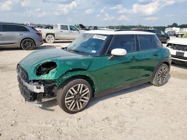  Salvage MINI Cooper