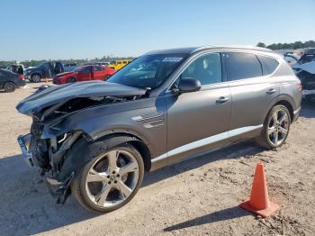  Salvage Genesis GV80