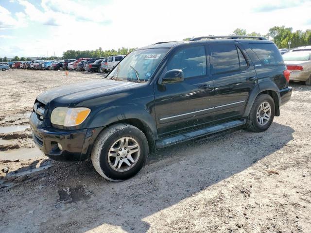  Salvage Toyota Sequoia