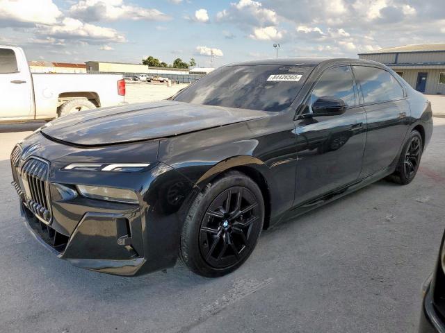  Salvage BMW 7 Series