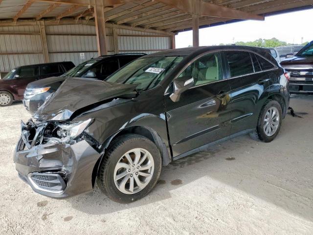  Salvage Acura RDX