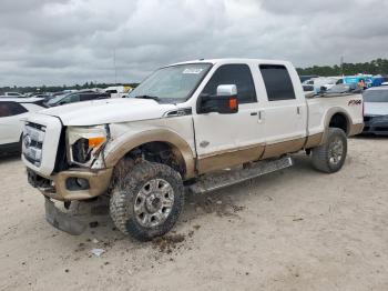  Salvage Ford F-250