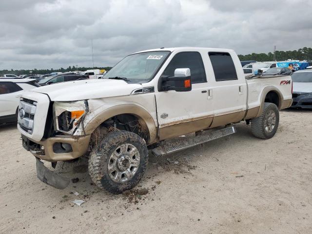  Salvage Ford F-250