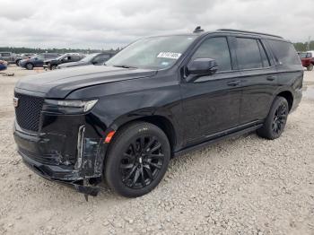  Salvage Cadillac Escalade