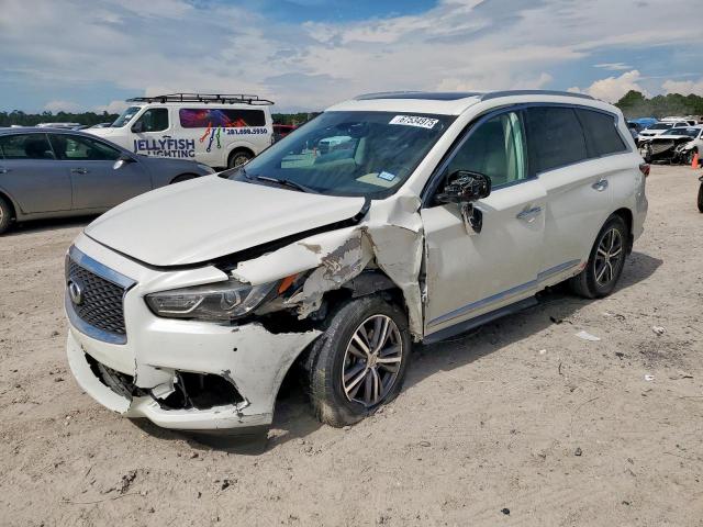 Salvage INFINITI Qx