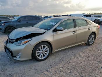  Salvage Toyota Avalon