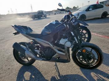  Salvage Kawasaki Ex400