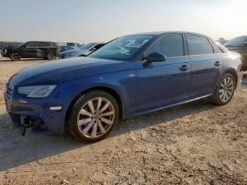  Salvage Audi A4