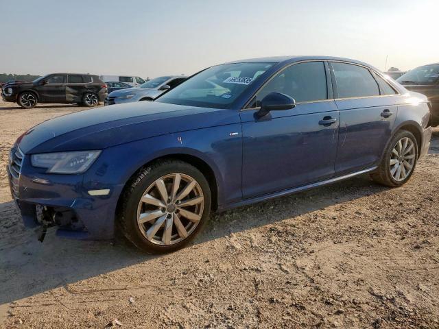  Salvage Audi A4