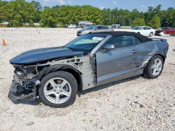  Salvage Chevrolet Camaro