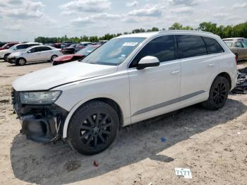  Salvage Audi Q7