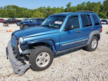  Salvage Jeep Liberty