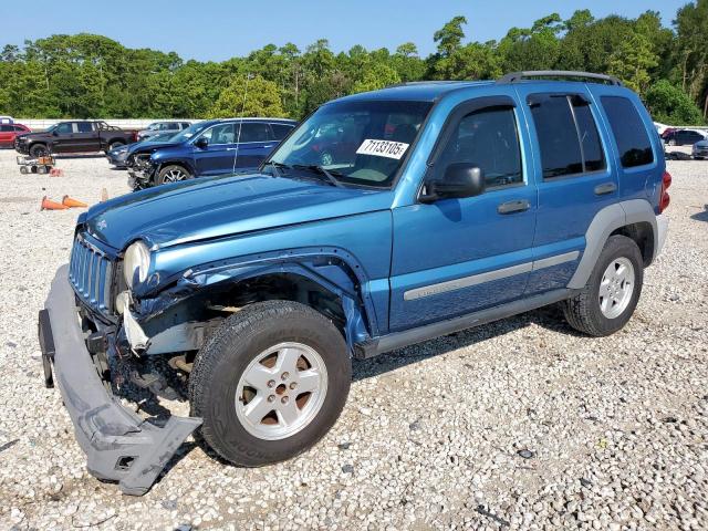  Salvage Jeep Liberty