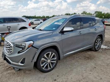  Salvage GMC Terrain