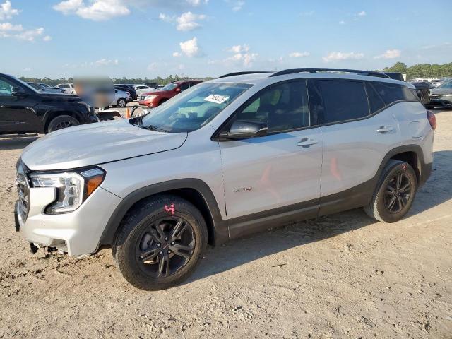  Salvage GMC Terrain At