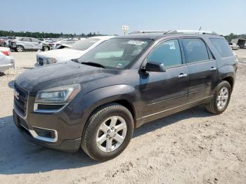  Salvage GMC Acadia
