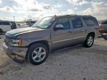 Salvage Chevrolet Suburban