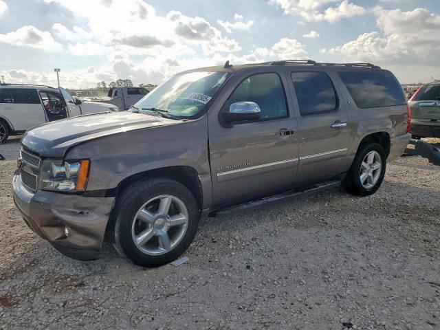  Salvage Chevrolet Suburban