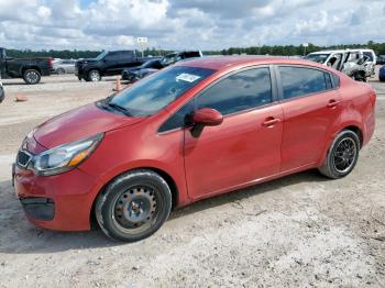  Salvage Kia Rio