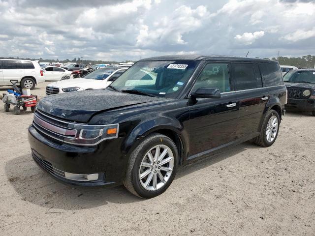  Salvage Ford Flex