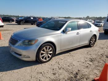  Salvage Lexus LS