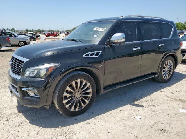  Salvage INFINITI Qx