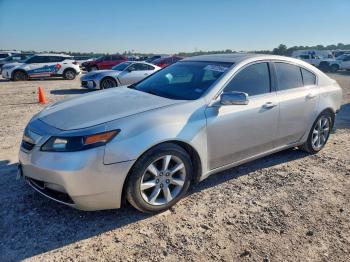 Salvage Acura TL