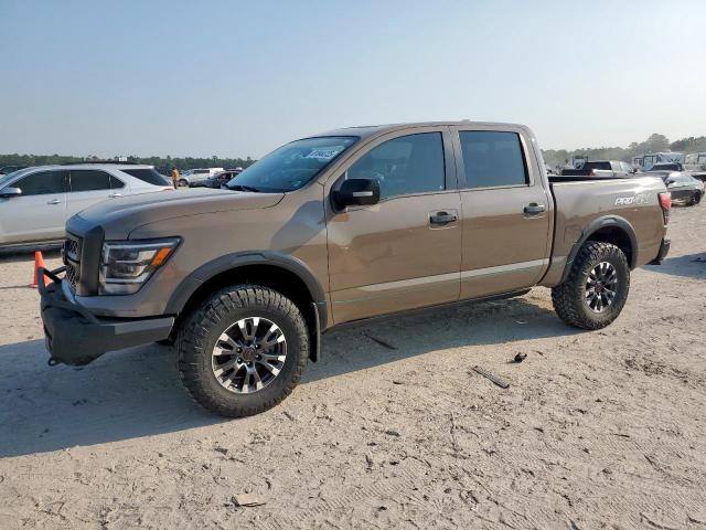  Salvage Nissan Titan