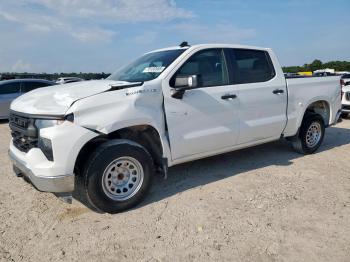  Salvage Chevrolet Silverado