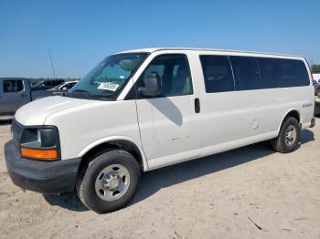  Salvage Chevrolet Express