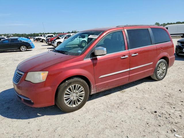  Salvage Chrysler Minivan