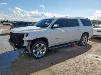  Salvage Chevrolet Suburban