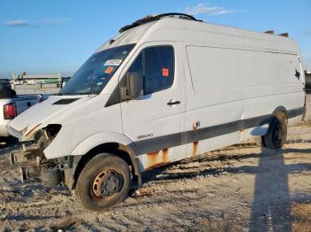  Salvage Dodge Sprinter